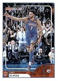 Basketball Trading Card 2025-26 Topps NBA Hoops #61 Chet Holmgren NM Near Mint Thunder