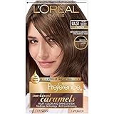 L'Oreal Paris Superior Preference Fade-Defying + Shine Permanent Hair Color, UL51 Hi-Lift Natural...