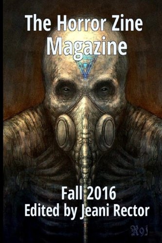 The Horror Zine Magazine Fall 2016 (English Edition) EBook
