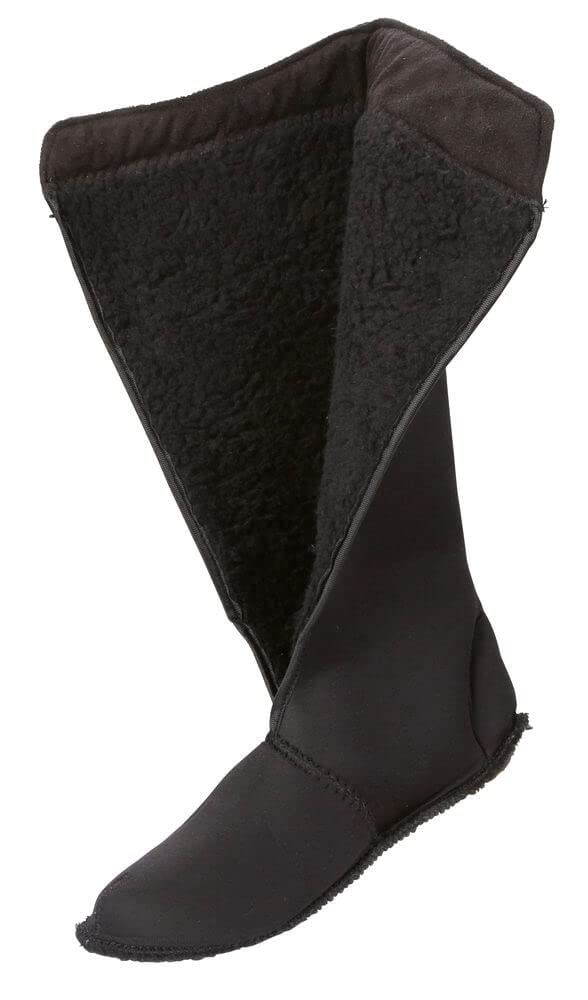 Image secondaire de Covalliero 327526 - Bottes Thermiques d'équitation, Mixte, Thermal Riding, Noir, Taglia 41
