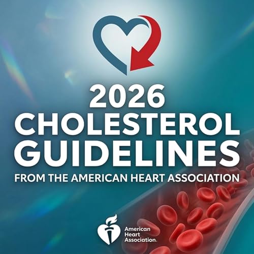34. 2026 Cholesterol Guidelines from the American Heart Association / American College of Cardiology