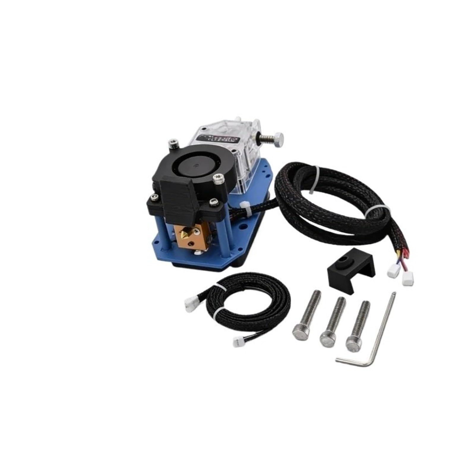 Compatible con CREATIVITY3D, kit de boquilla extrusora Bowden