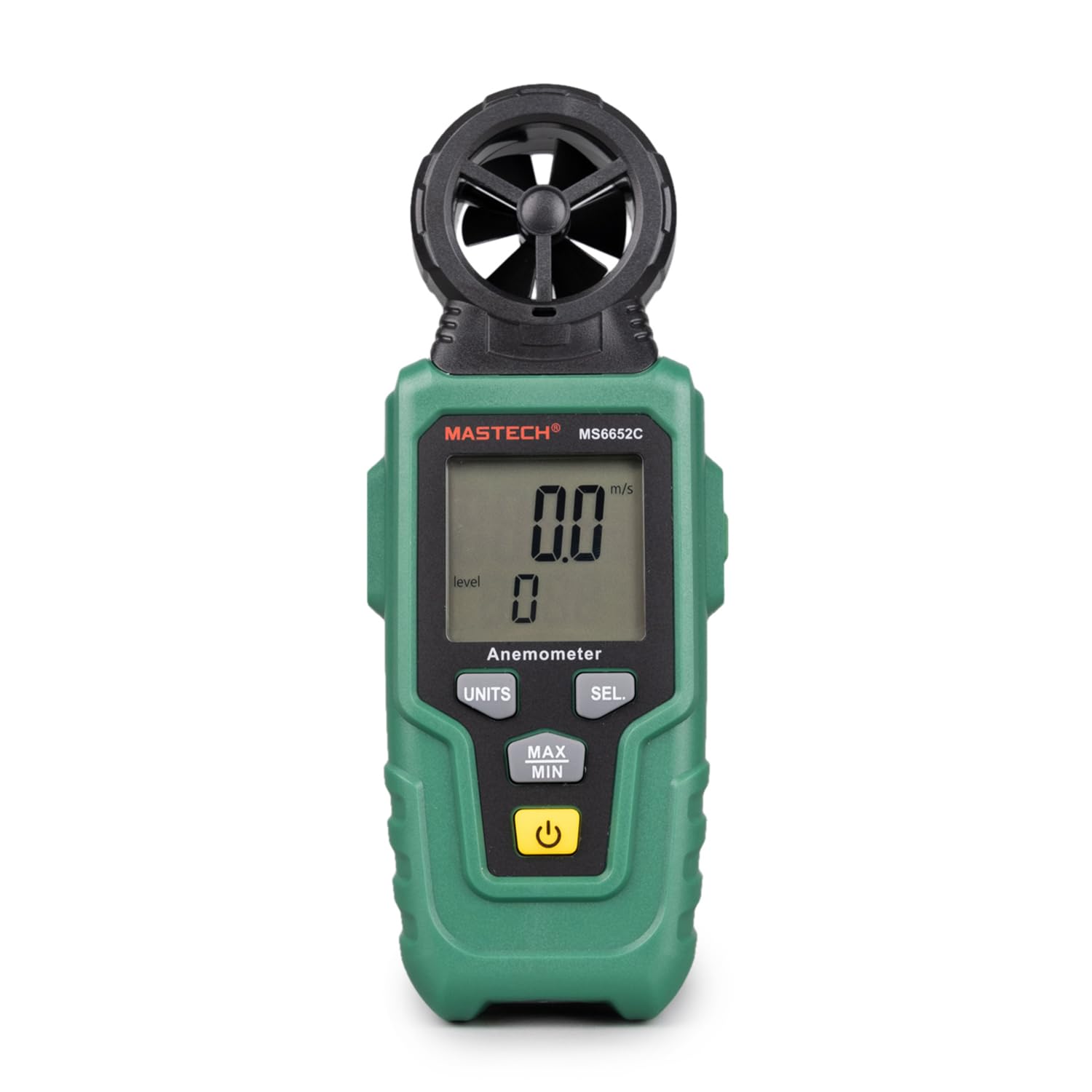 Mastech MS6652C Digital Anemometer Meter-image-29
