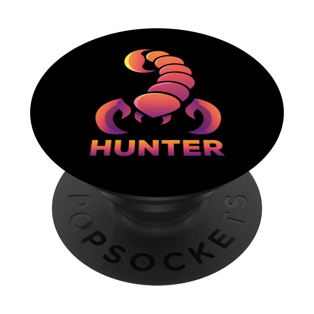 Scorpion Hunter Scorpion Venom PopSockets Swappable PopGrip