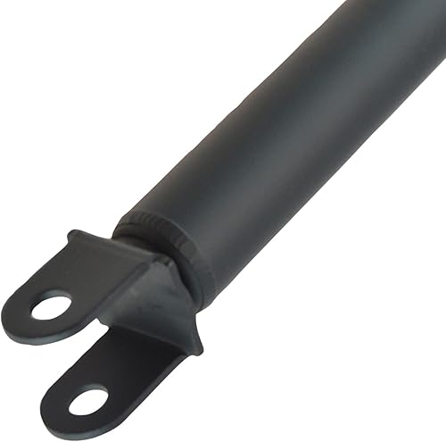 Miniatura 860 de TRQ Juego de amortiguadores traseros compatible con Chevrolet Aveo 2004-2011 Aveo5 2009 Pontiac G3 2007-2011