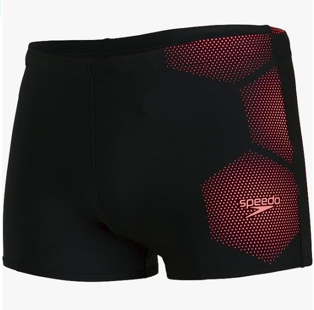 Speedo Tech Placement Aquashort da Uomo