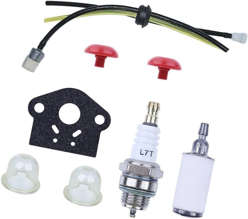 Fuel Line Grommet Gasket Kit Fit for SRM260 SRM261 SRM270 SHC260 SHC261 PAS260 PAS261 HCA260 PE260 PE261 Part