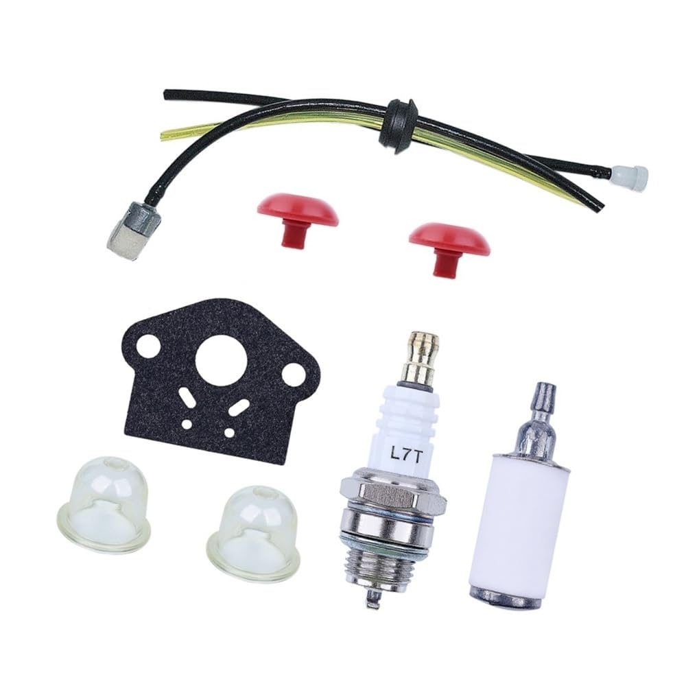 Kit de juntas de ojal para SRM260, SRM261 y desbrozadoras compatibles