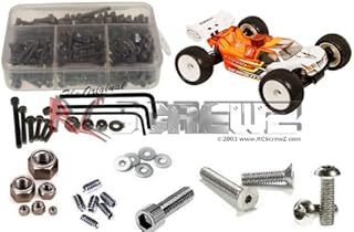 RCScrewZ Serpent 811 Cobra-T Stainless Steel Screw Kit #ser024