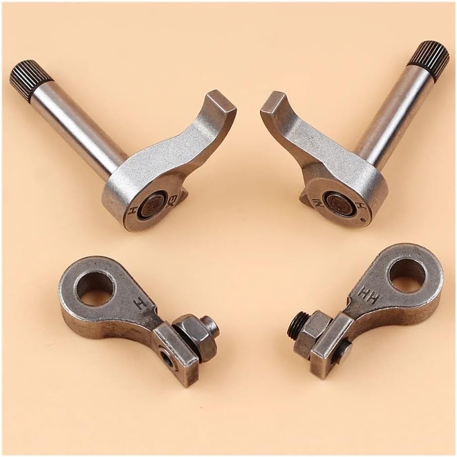 Trimmer Intake Valve Rocker arms Push Rod Kit Fit for GX25 GX25N GX25NT GX25T HHT25S FG110