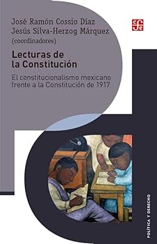 Paperback Lecturas de la Constitucion [Spanish] Book