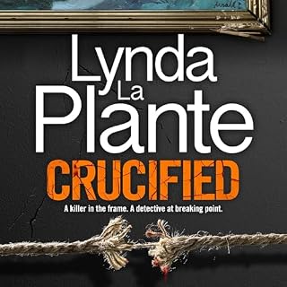 Crucified cover art