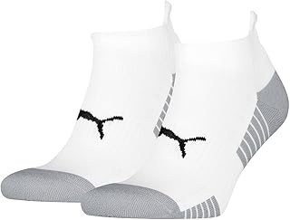 PUMA Unisex UNISEX SPORT CUSHIONED SNEAKER 2P W Socks