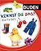 Produktbild Duden 12+: Kennst du das Die Farben: ab 12 Monaten