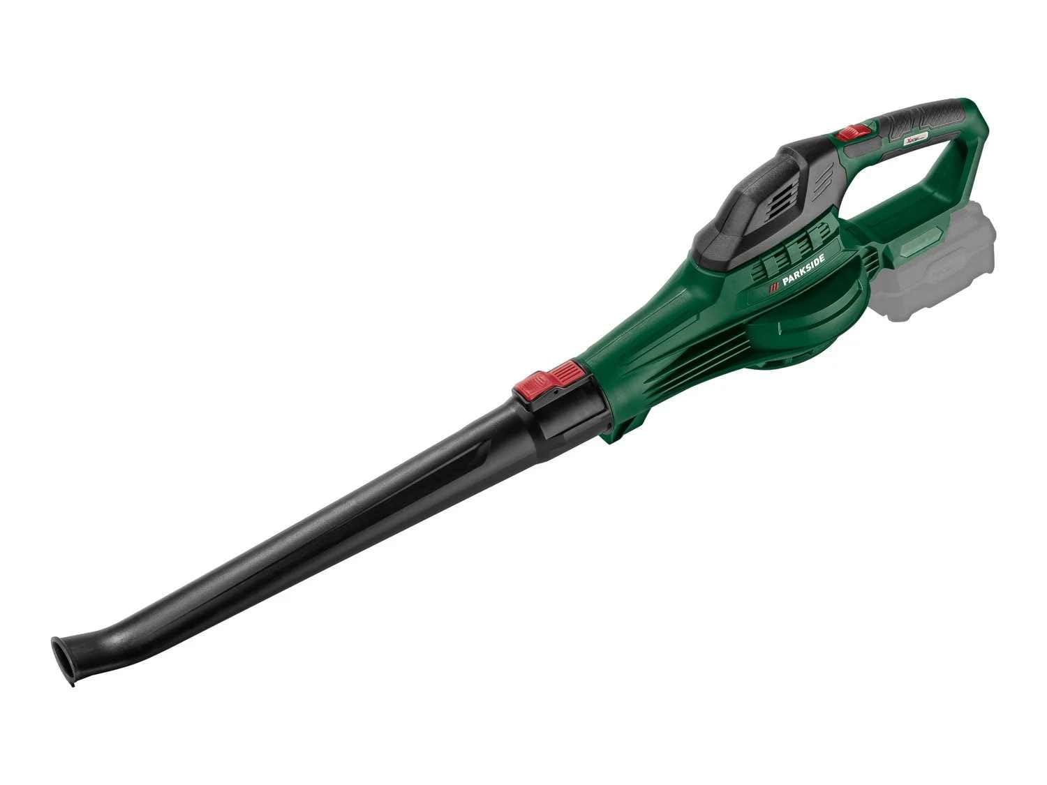 Parkside Souffleur à feuilles sans fil PLBA 20-Li, sans batterie et chargeur