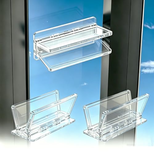 Sliding Glass Door Lock 2 Pack