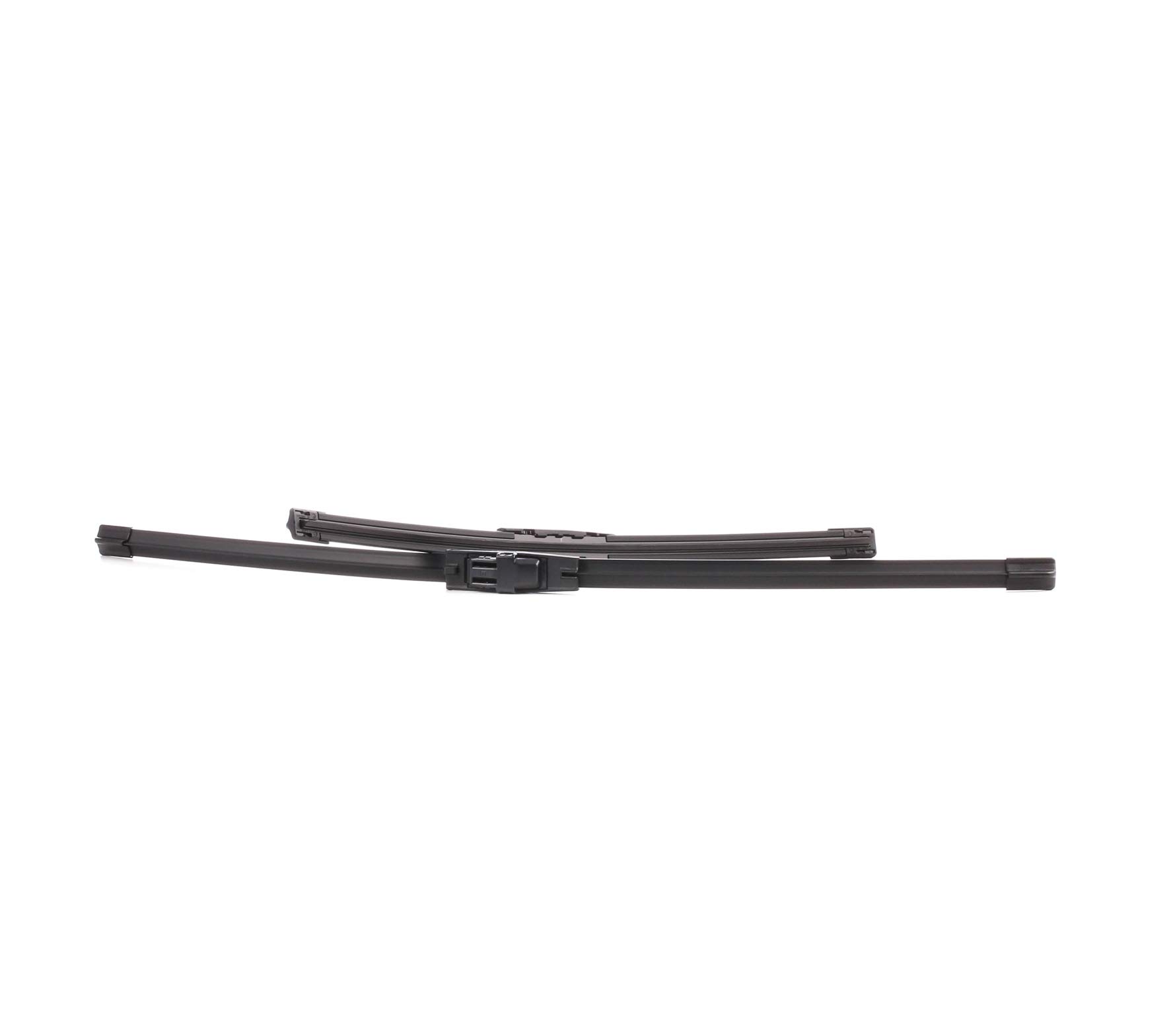 Set Spazzole Tergicristallo Anteriore STARK – 650 Mm E 425 Mm, Senza Telaio, Per Ford Focus II E Peugeot