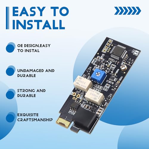Mesure haute précision via carte d'extension multimètre IIC C09 stable