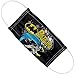 Popfunk Batman Batgirl Halftone 1-Ply Reusable Face Mask Covering, Unisex