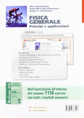 Fisica generale. Principi e applicazioni