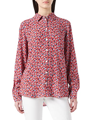 Seidensticker 132943, Camicia, Donna, Egret, 46