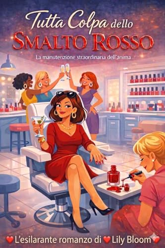 Tutta colpa dello smalto rosso: La manutenzione straordinaria dell'anima