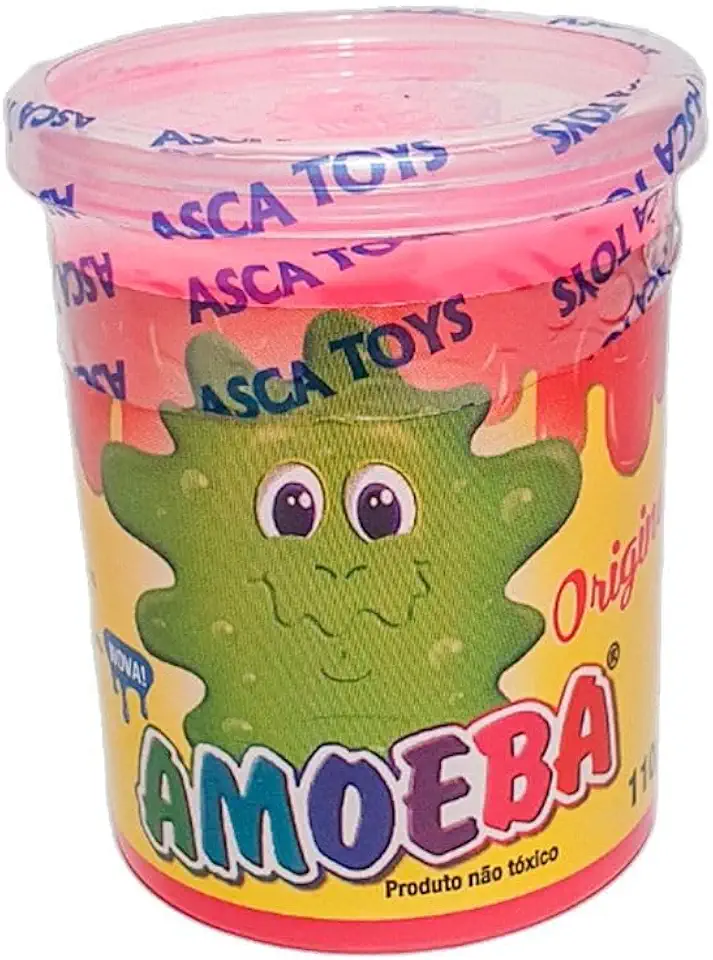 Amoeba Potinho 110g Bh Toys