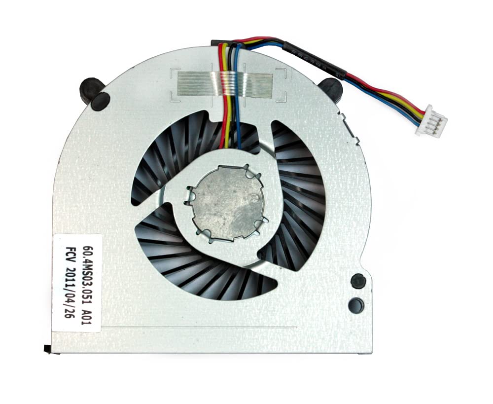 Ventilateur pour Sony Vaio VPCEL par Power4Laptops - Refroidissement PC - 2