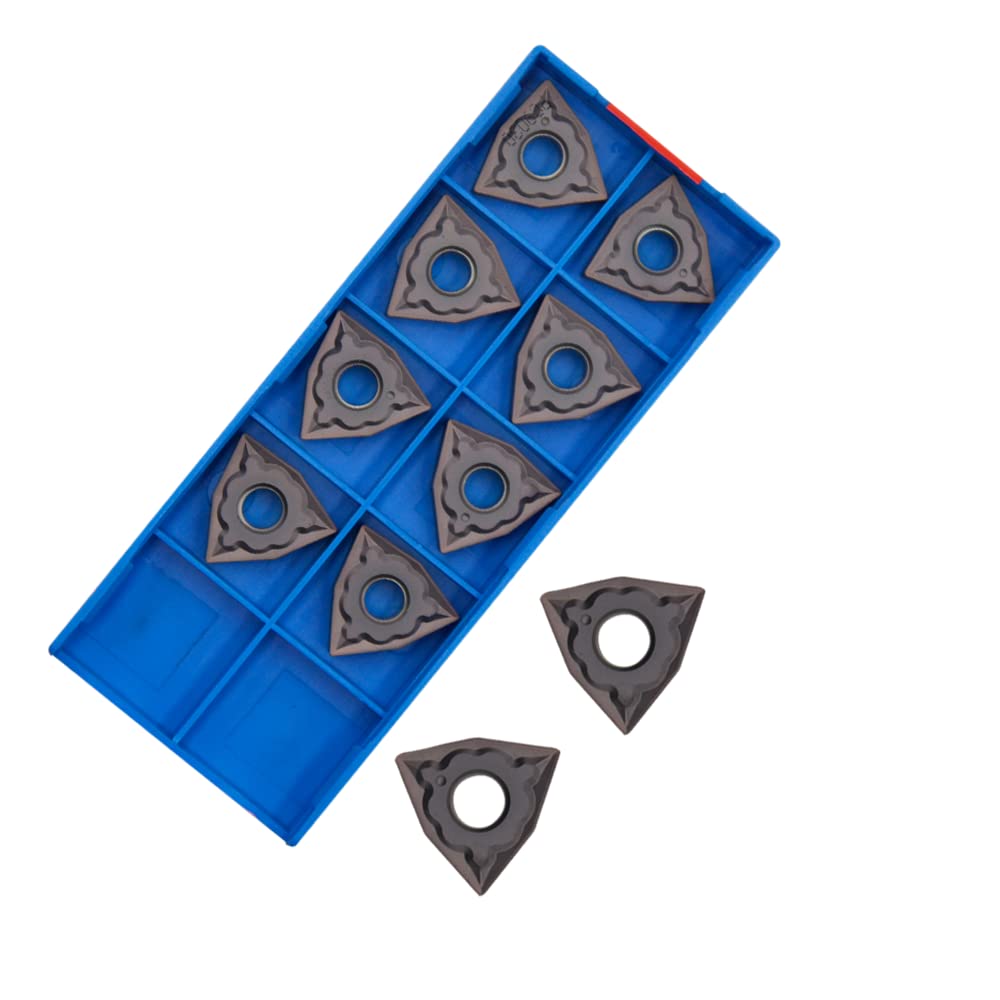 WNMG431-GS WNMG080404-GS Carbide Turning Inserts for Machining Stainless Steel, Cutting Tools