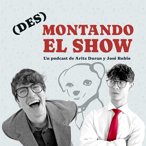 『desMONTANDO el SHOW』のカバーアート