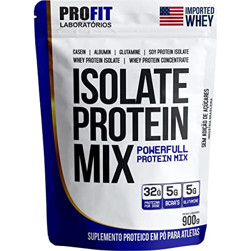 Profit Isolate Protein Mix Cookies And Cream 900G