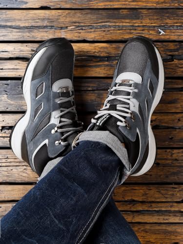 Image of Bacca Bucci Stompster Men's Adventure Boots