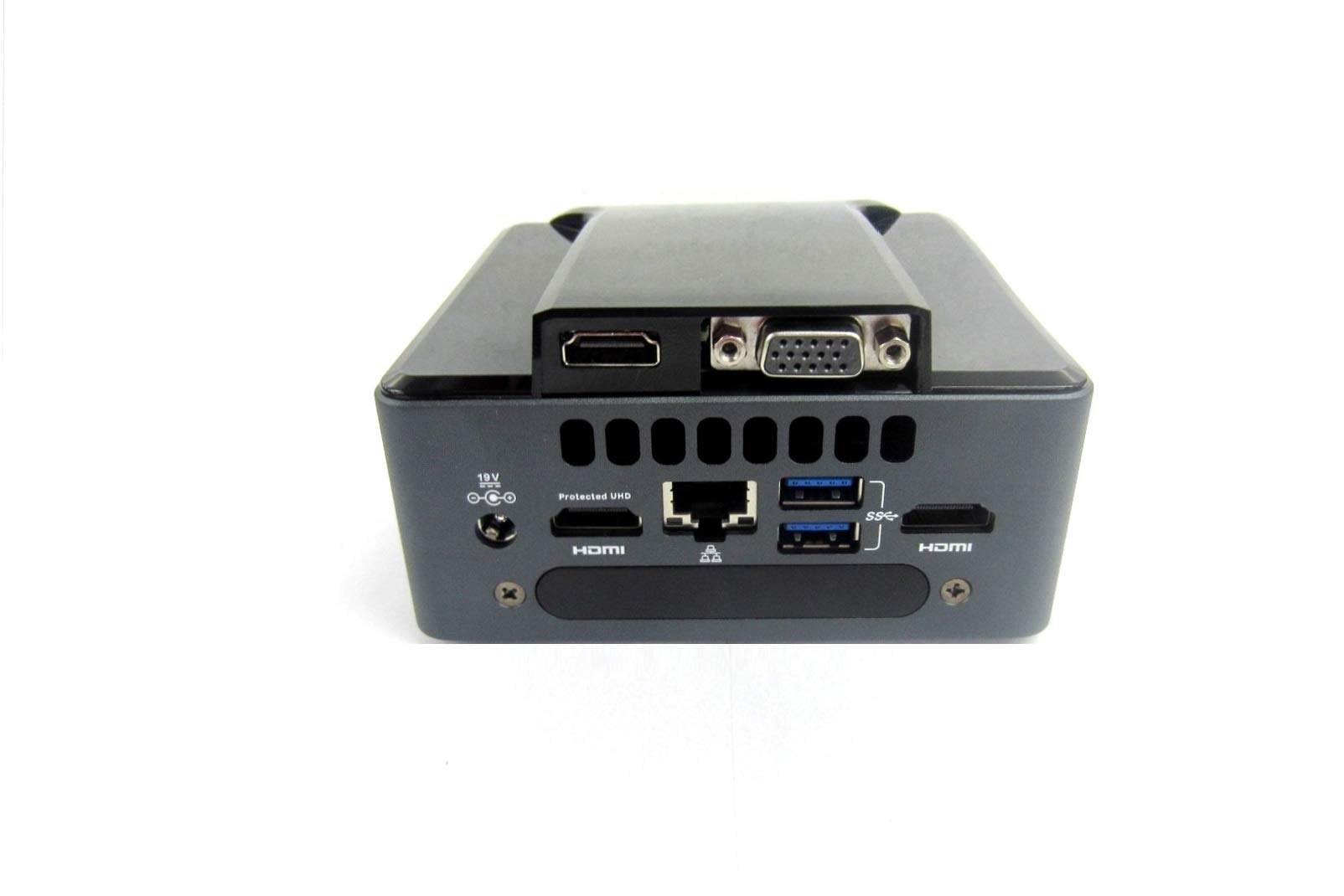 Gorite Puertos HDMI y VGA para NUC 7ª Gen
