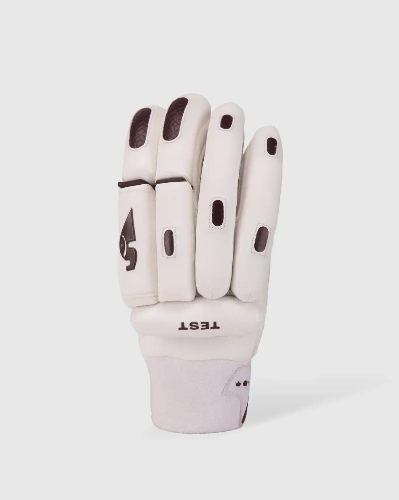 SG Test Classic LH Batting Gloves – Adult Size Leather Gloves with Premium Finger Protection & Airflow Design for Elite Left-Handed Cricketers-image-6