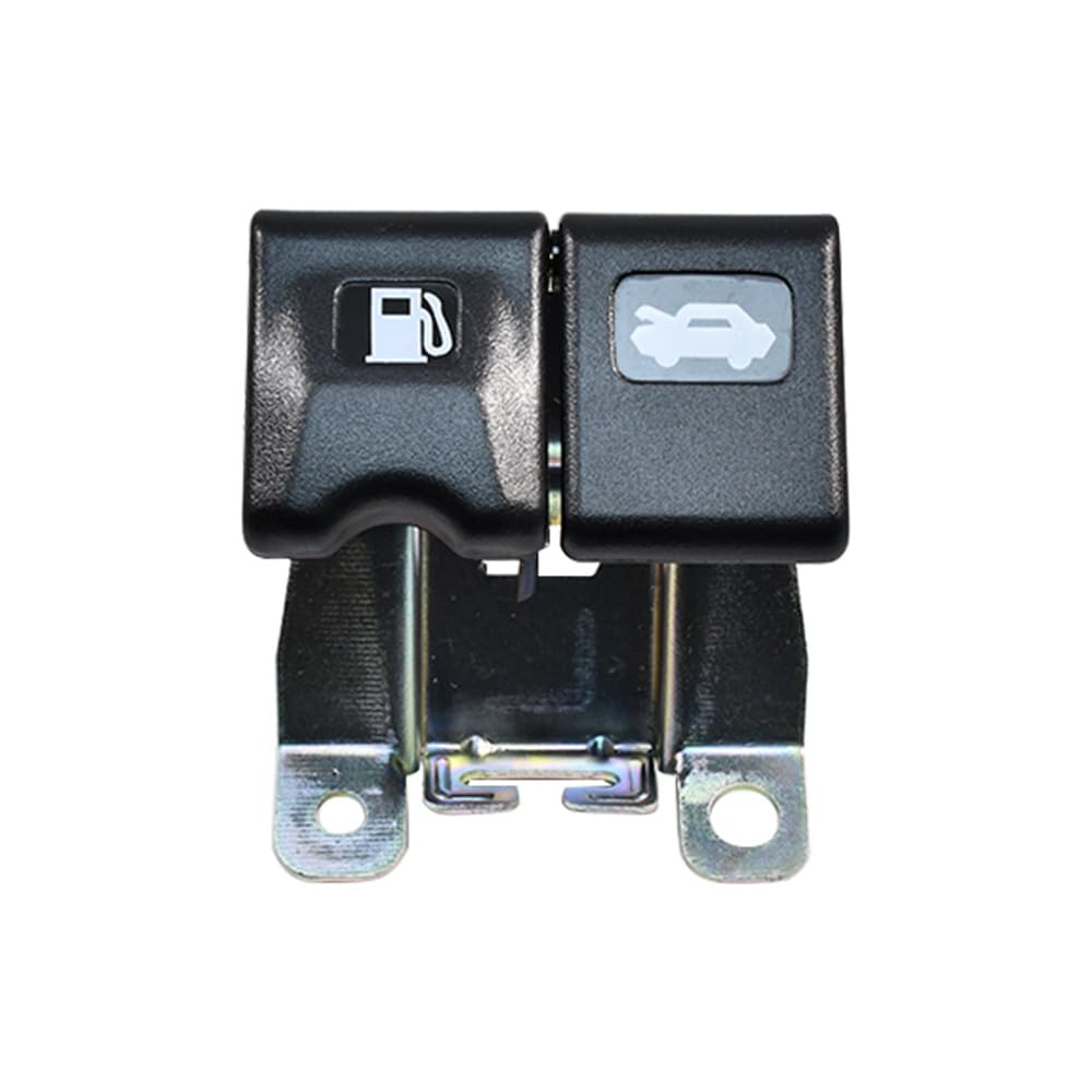 Poignée d'ouverture de Capot Interrupteur de Réservoir de Carburant Compatible avec Koleos 2009-2015 65622Jy40A