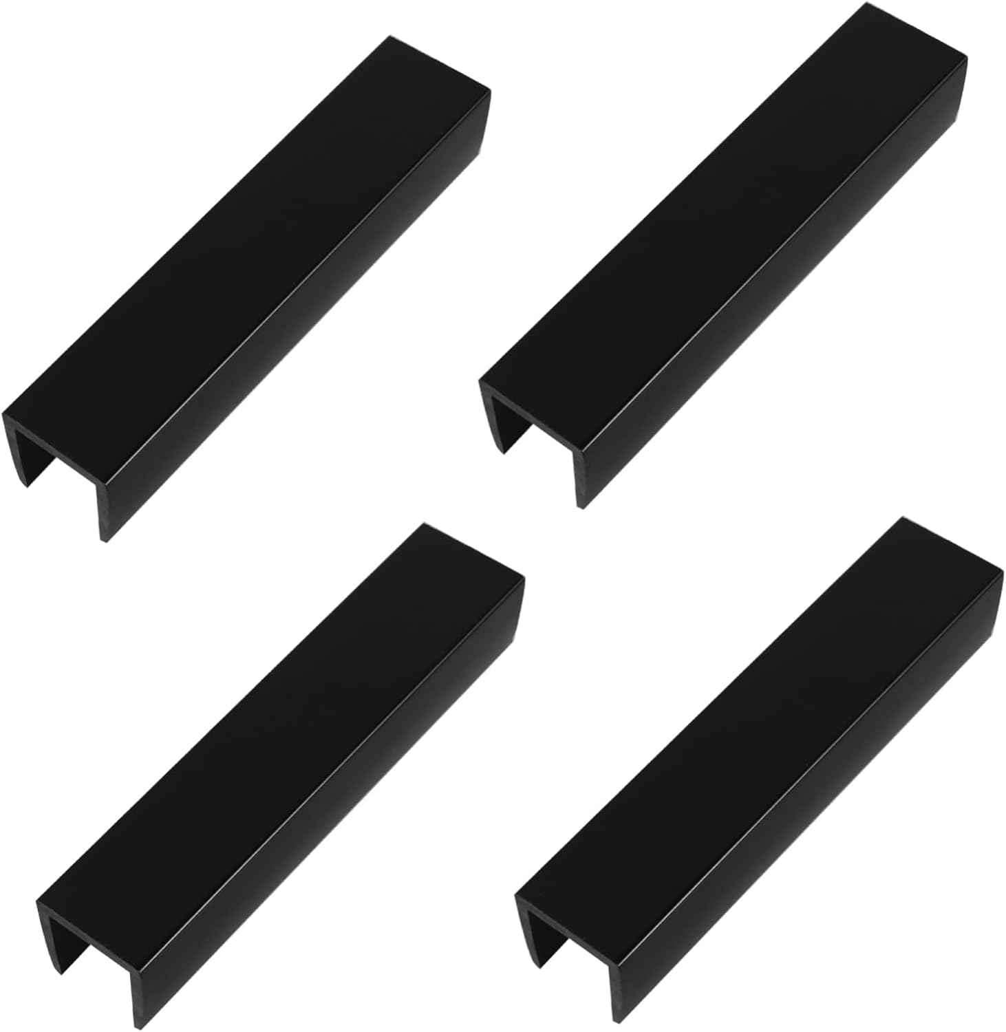 balacoo 20pcs Pet Gate Reinforcement Fittings for Indoor Stair Safety Convenient Groove Tool for Pet Gates Compatible Various Durable Design