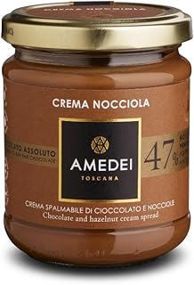 12 Biscuit Dessert Recipes for Simple Comfort Baking 81 Amedei Crema Toscana alla Nocciola (cocoa and hazelnut chocolate spread)