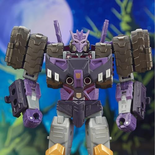 Figurine Tarn Transformers Legacy Evolution Comic Universe de 17 cm pour collectionneurs