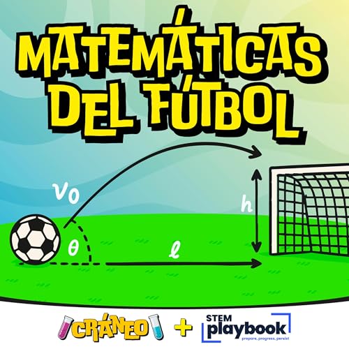 Matemáticas del Fútbol