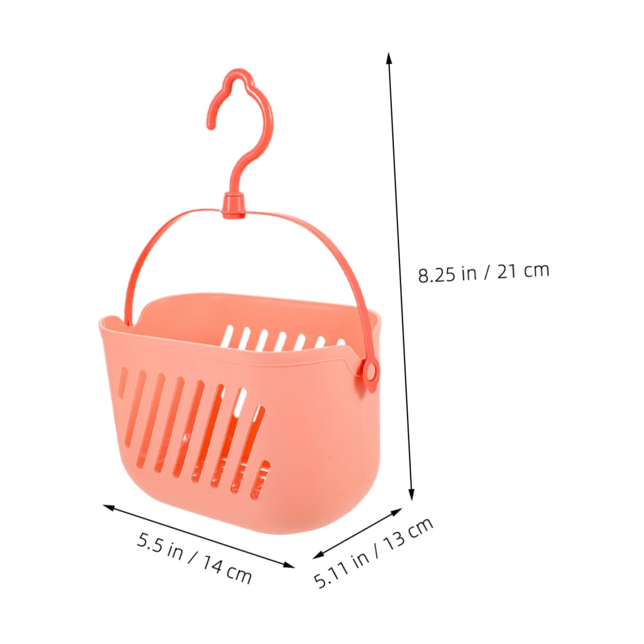 Zerodeko 2pcs Hanging Storage Basket Versatile Bathroom Organizer for Shower Door Draining Design for Cleaning Supplies and Laundry Needs Stylish