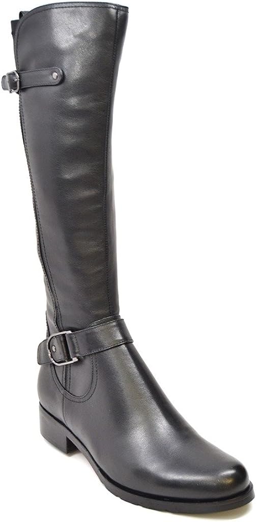 Slim calf boots amazon Clearance
