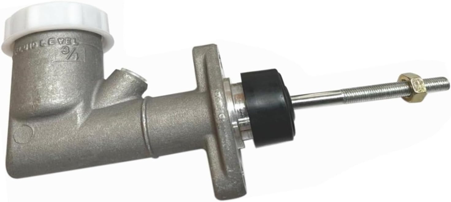 For Classic Car Universal Aluminium Brake Clutch Master with 3/4" Bore