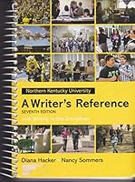 WRITER'S REF.W/WRITING IN...>C 1457605902 Book Cover