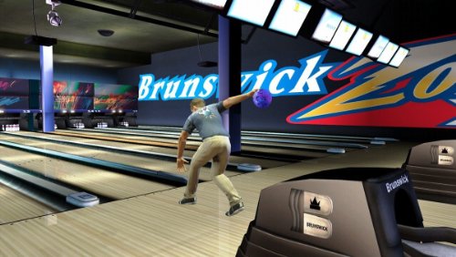 BRUNSWICK PRO BOWLING MOVE / Jeu console PS3 - vue 4