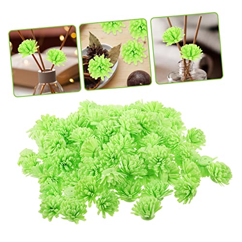 Difusor pasivo floral para aceite esencial 100 piezas miniatura 6