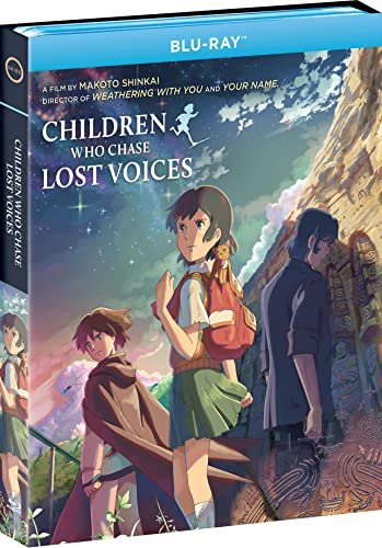 children who chase lost voices blu-ray