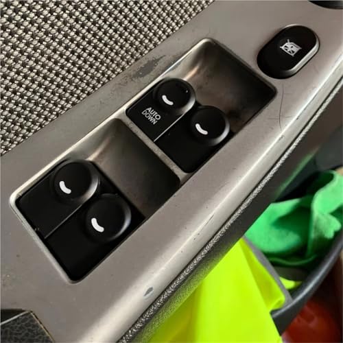Interrupteur de vitre Hyundai Accent 935701R101 commande bouton commande de porte - 4