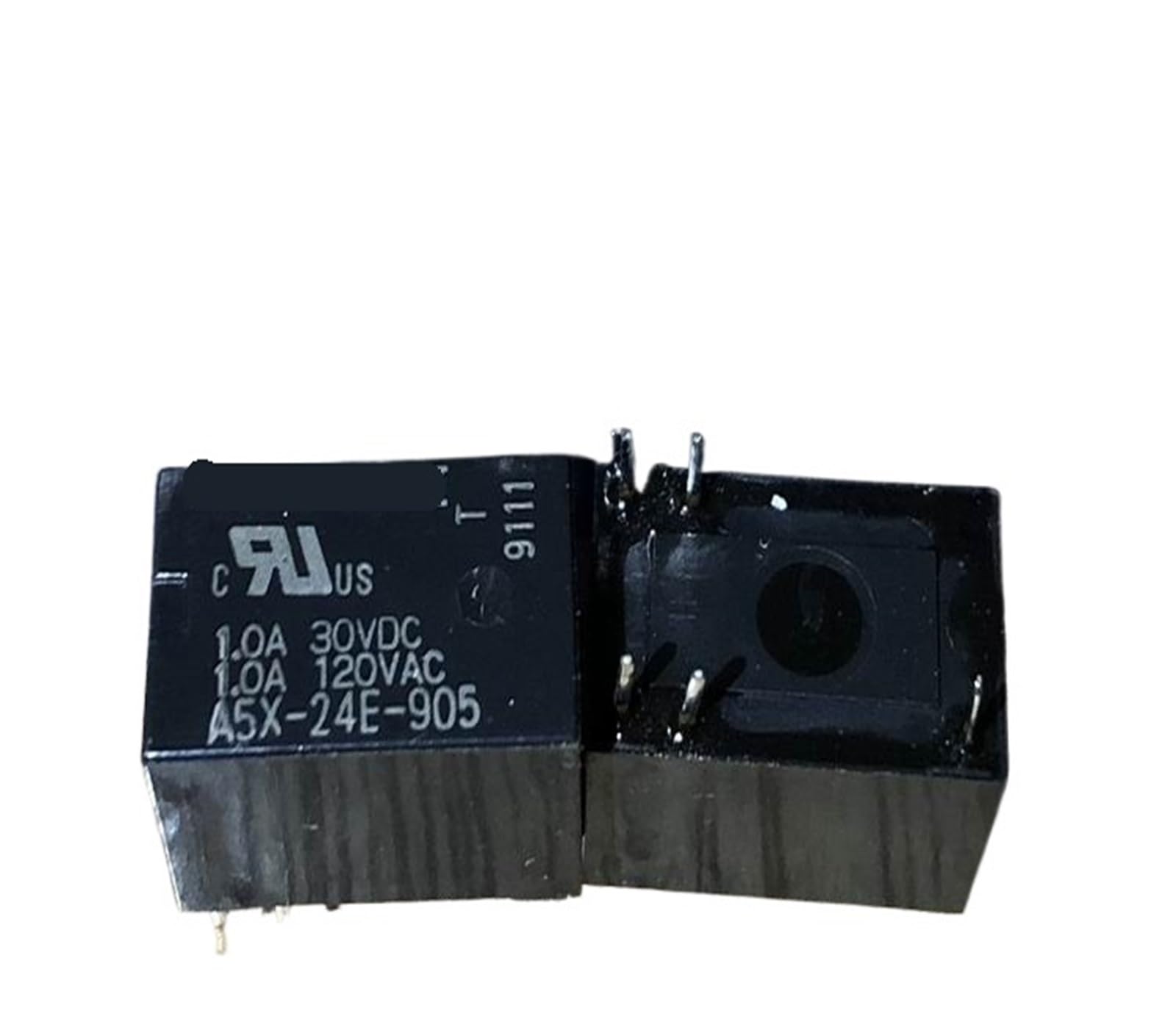 Relais A5X-24E-905 4101-24 V pour réparer les erreurs de contact 5 broches