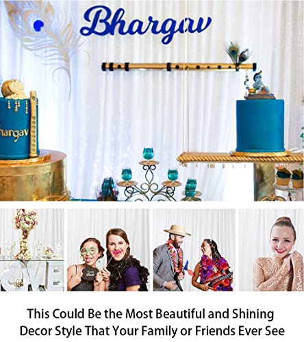 Shidianyi 8 X 8, White Sequin Backdrops,White Sequin Photo Booth Backdrop, Party Backdrops,Wedding Backdrops, Sparkling Photography Prop Sequin Backdrop For Photoshot #TOP4