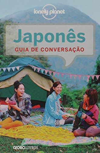 Guia de conversação Lonely Planet – Japonês